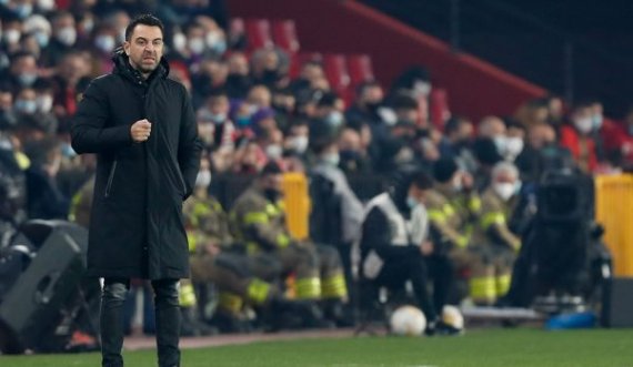 Xavi: “Nëse humbja është dështim, le të na shërbejë që të mësojmë”