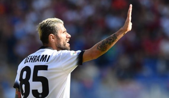 Behrami dhe Genoa ndërpresin bashkëpunimin