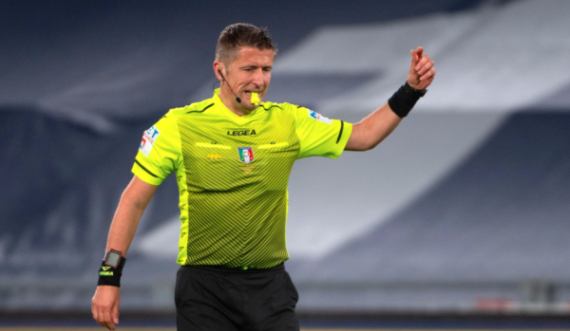 Ndryshon arbitri në ndeshjen Milan – Juventus, Orsato “nuk është i gatshëm”