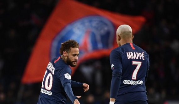 PSG mund ta humbet edhe titullin në Francë