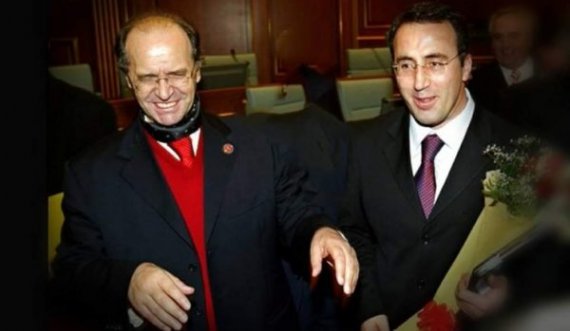 Haradinaj për Rugovën: Kemi bashkëpunuar ngushtë në fazën e shtetndërtimit
