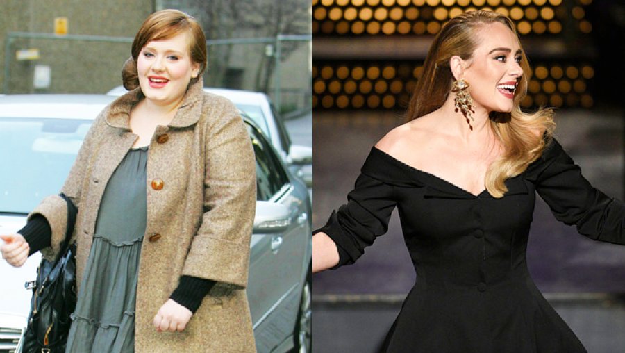 Ja faktorët që duhet të kemi parasysh për të humbur peshë si Adele
