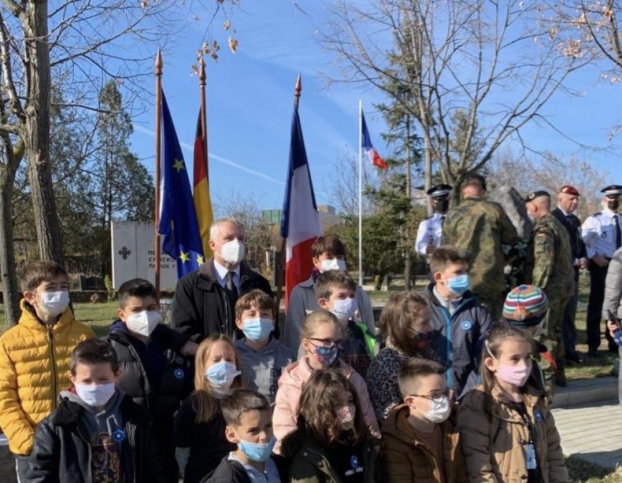 59 VJET MË PARË TRAKTATI ELYSEE VULOSI PAJTIMIN FRANKO-GJERMAN: NJË BURIM FRYMËZIMI PËR SERBINË DHE KOSOVËN