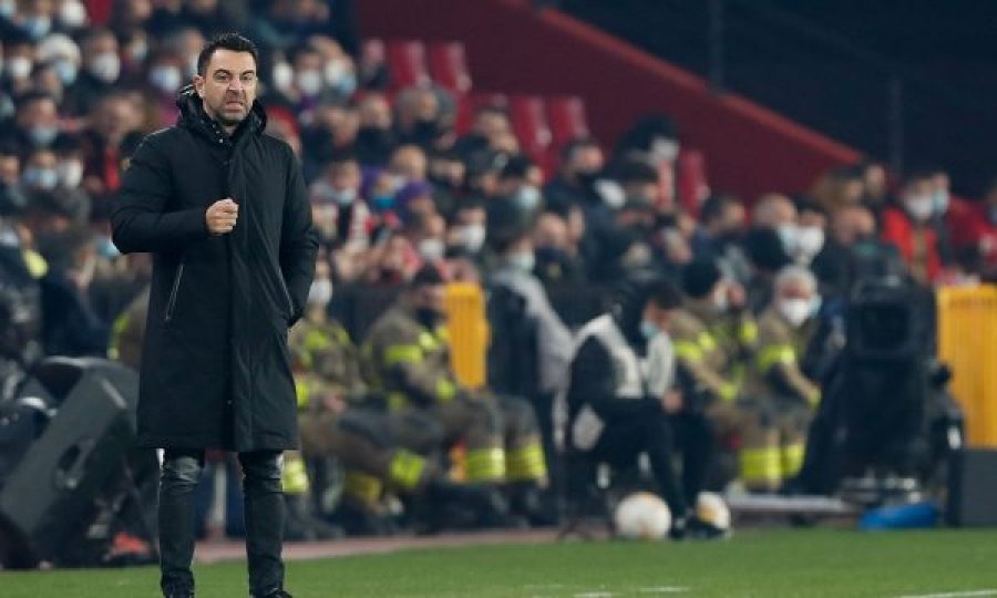 Xavi: “Nëse humbja është dështim, le të na shërbejë që të mësojmë”