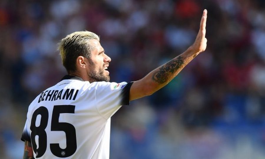 Behrami dhe Genoa ndërpresin bashkëpunimin