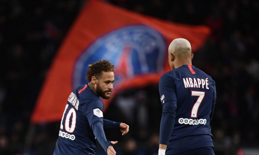 PSG dhe Lille, e vlefshme për javën e 24-të në Ligue 1
