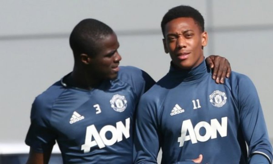 Martial dhe Baili dëshirojnë largimin e tërësishëm nga United