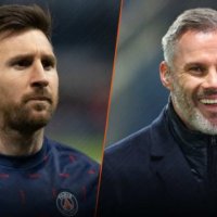 Carragher zbulon se Messi e quajti atë “gomar” pasi kritikoi transferimin e tij në PSG