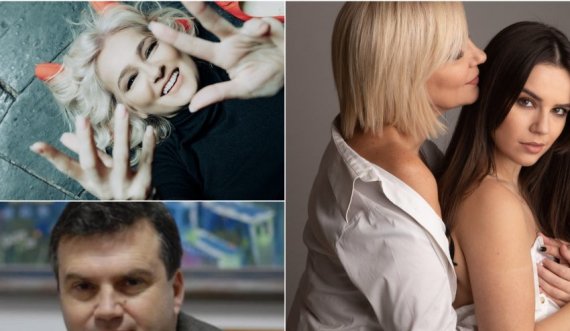 Nga tradhtia në martesë e deri te vdekja e ish-burrit politikan, dramat në jetën e Monika Lubonjës para hyrjes në 'BBV'