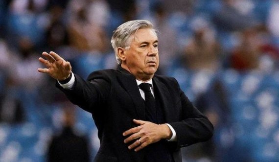 Shpërthen Ancelotti: “Ata që bëjnë orarin duhet të zgjohen nga gjumi”