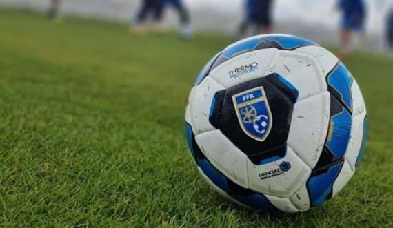 Superliga e Kosovës bëhet me top zyrtar