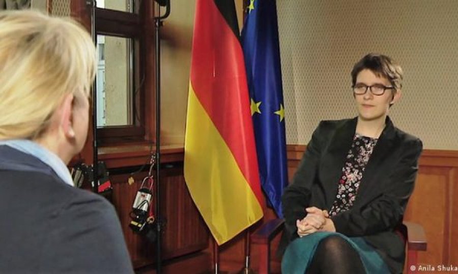 Ministrja e Gjermanisë për Evropën thotë se në iniciativa si “Ballkani i Hapur” duhet të përfshihet edhe Kosova