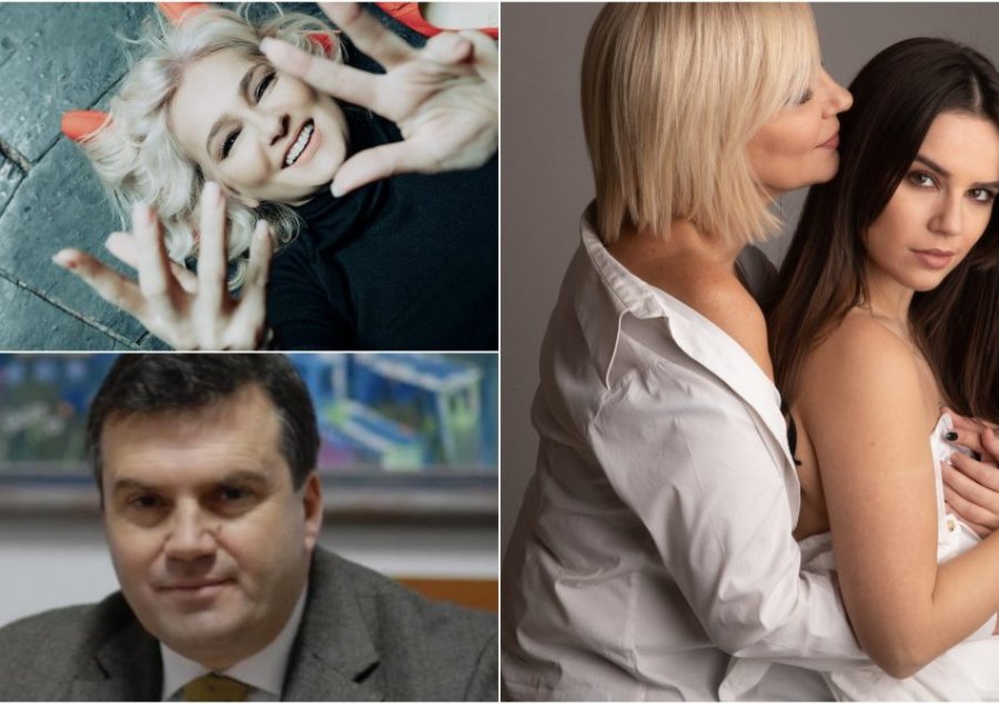 Nga tradhtia në martesë e deri te vdekja e ish-burrit politikan, dramat në jetën e Monika Lubonjës para hyrjes në 'BBV'