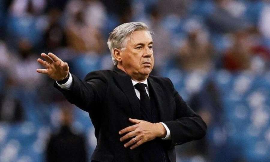 A mund ta drejtojë Realin Ancelotti, edhe pse i ka skaduar licensa e trajnerit?