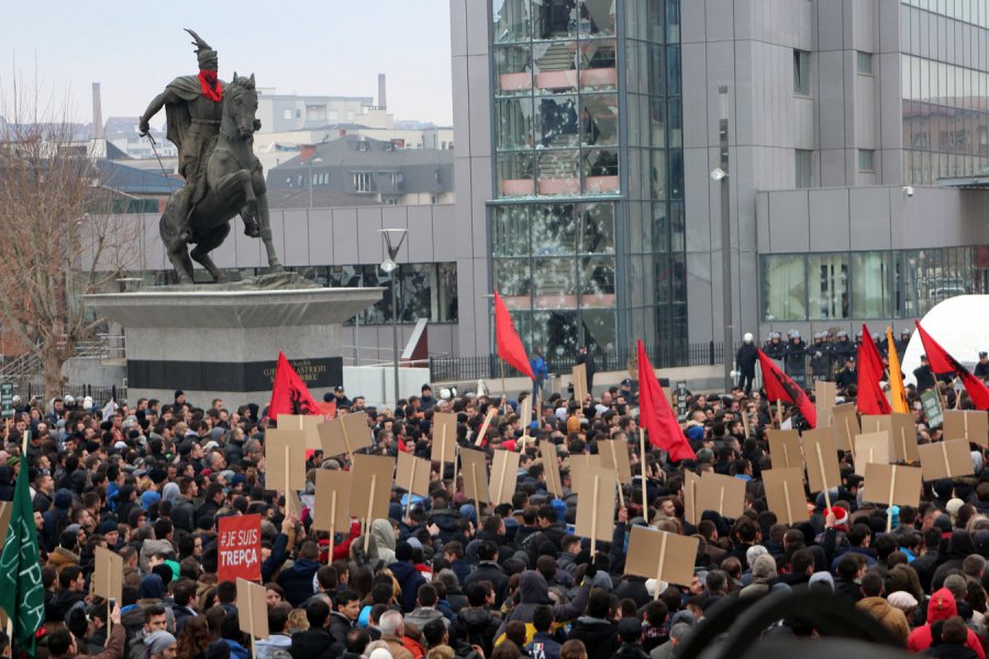 Protestat janë mjete demokratike të veprimit popullor për realizimin e qëllimeve