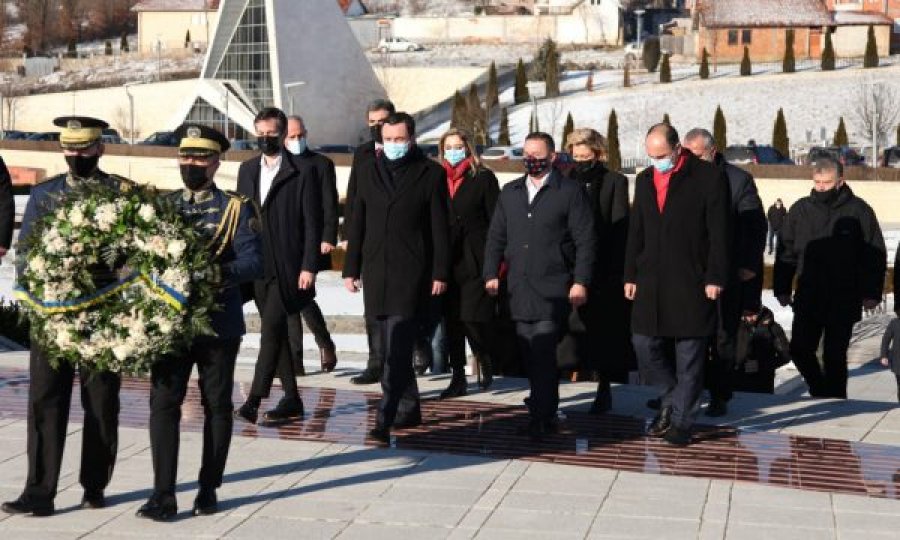 Mehaj: Restaurimin e Kullave të Jasharajve ia kemi borxh historisë sonë të lavdishme