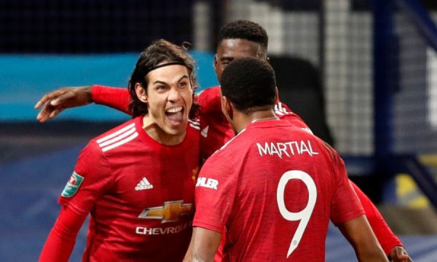 Martial, Pogba dhe Cavani dalin në shitje