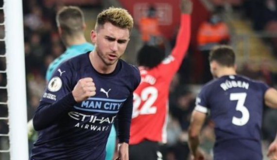 Ankohet ylli i Manchester City: Fusha e vogël në Southampton na e pamundësoi fitoren