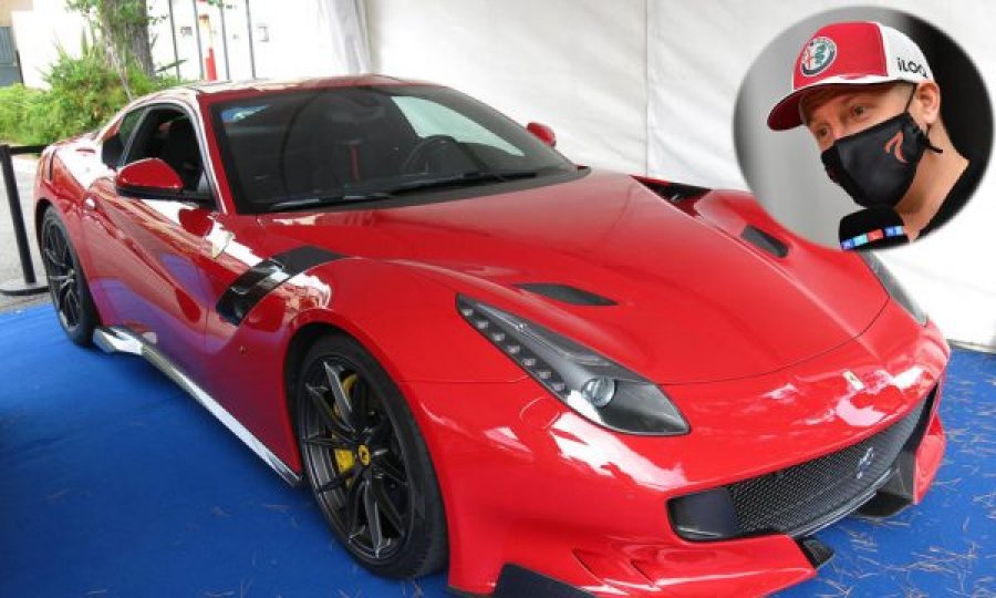 Kimi Raikkonen e qet në shitje Ferrarin e tij, ky është çmimi i tij marramendës