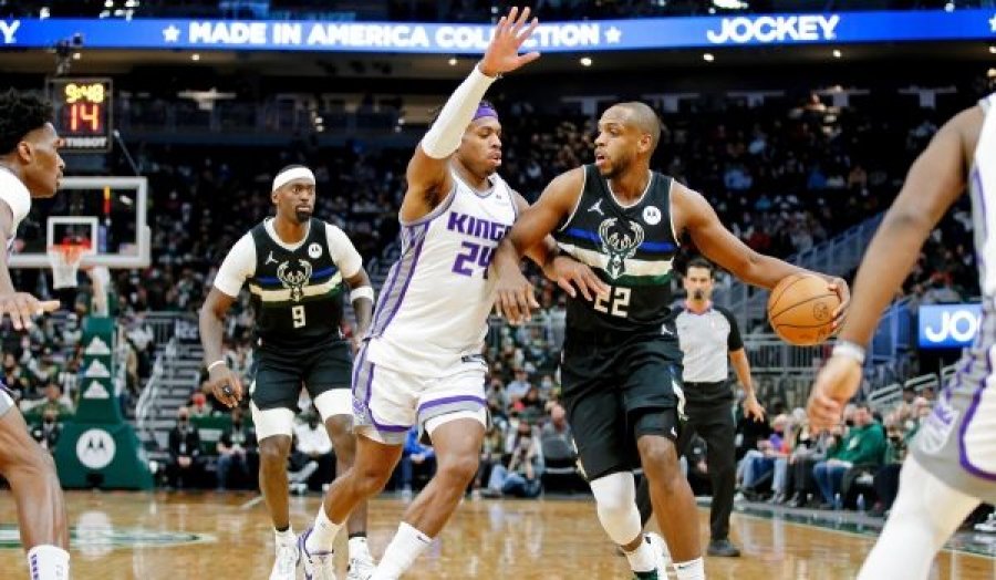 NBA: Milwaukee e mposht Sacramenton në një ndeshje dramatike