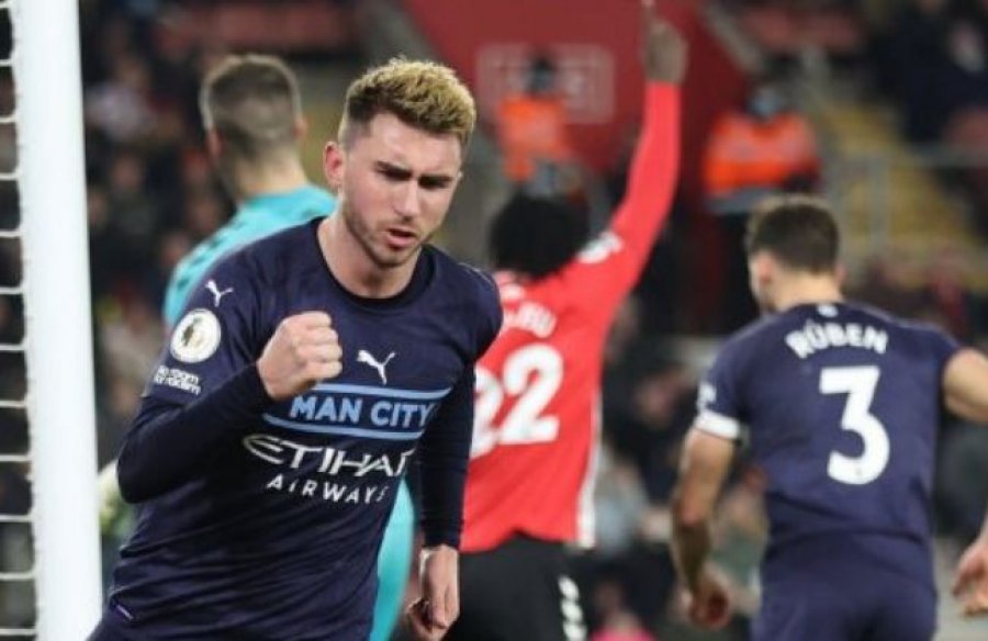 Ankohet ylli i Manchester City: Fusha e vogël në Southampton na e pamundësoi fitoren