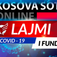 Dy të vdekur dhe 2 mijë e 243 raste të reja me COVID -19 në Kosovë