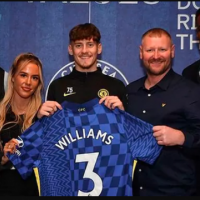 Chelsea transferon talentin e Derby, Dylan Williams