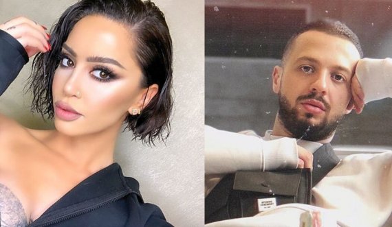 Dafina Zeqiri sjell klipin e 'Tduh-duh' në bashkëpunim me DJ Geek