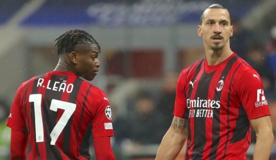 Super aksion i AC Milan, shënon Leao