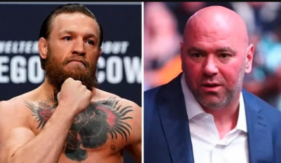 Conor McGregor i kthehet oktogonit të UFC-së në verë