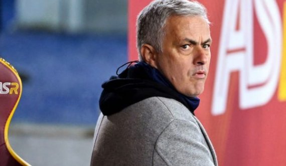 Mourinho: E lejuam Empolin të na i shënojë 2 gola, sepse ndryshe njerëzit do ta kishin fikur TV-në