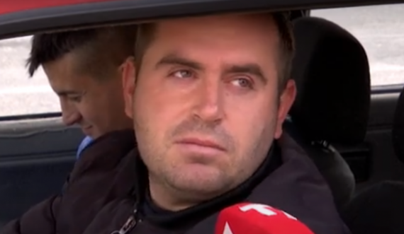 Kosovari la gruan matanë kufirit pasi nuk i kishte tri doza të vaksinës