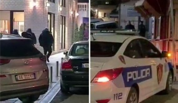 I vunë tritol, pamjet kur Armand Duka mbërrin në shtëpinë e tij në Durrës