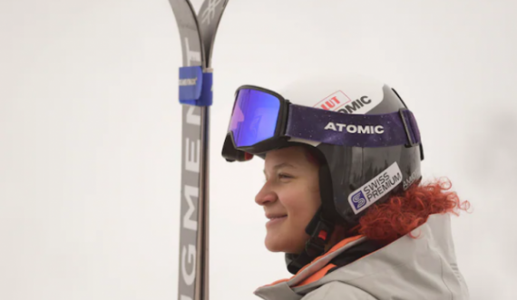 Washington Post shkruan për ëndrrën e përmbushur të skiatores kosovare  Kiana Kryeziut