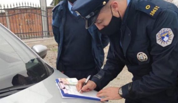 Konfiskohen 17 patentë shofer në këto zona të Kosovës