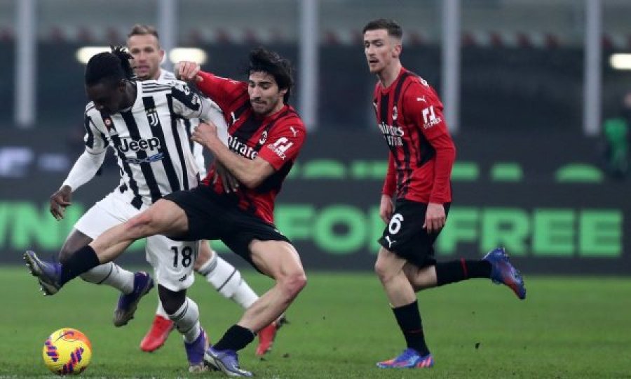 Gazetat italiane: Milani dhe Juventusi luajtën për Interin