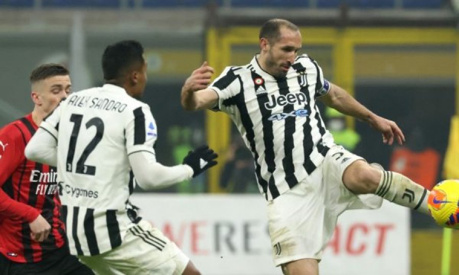 Chiellini: E kam entuziazmin e një fëmije