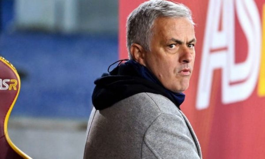 Mourinho: E lejuam Empolin të na i shënojë 2 gola, sepse ndryshe njerëzit do ta kishin fikur TV-në