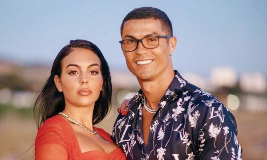 Xhaxhai i Georgina Rodriguez: Sapo e takoi Ronaldon na harroi, grua e ligë