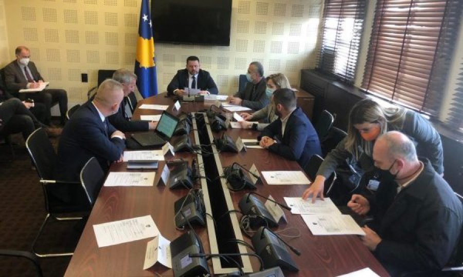 Miratohet Projektligji për Policinë Ushtarake në Komisionin për Siguri