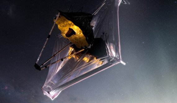 Teleskopi hapësinor James Webb shënon histori