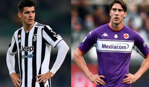 Morata në Barcelonë, Vlahovic në Juventus