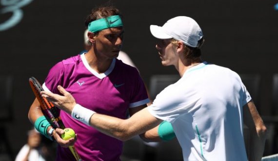 Reagon Nadal: “Nuk trajtohem ndryshe… është i zhgënjyer me eliminimin”