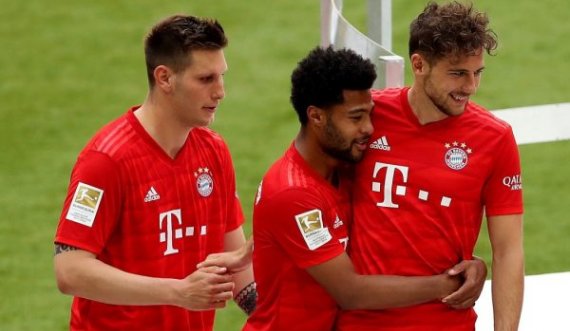Edhe një lojtar tjetër largohet falas nga Bayern Munich