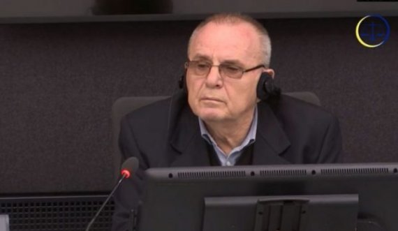 Sejdi Veseli përfundon dëshminë në Hagë