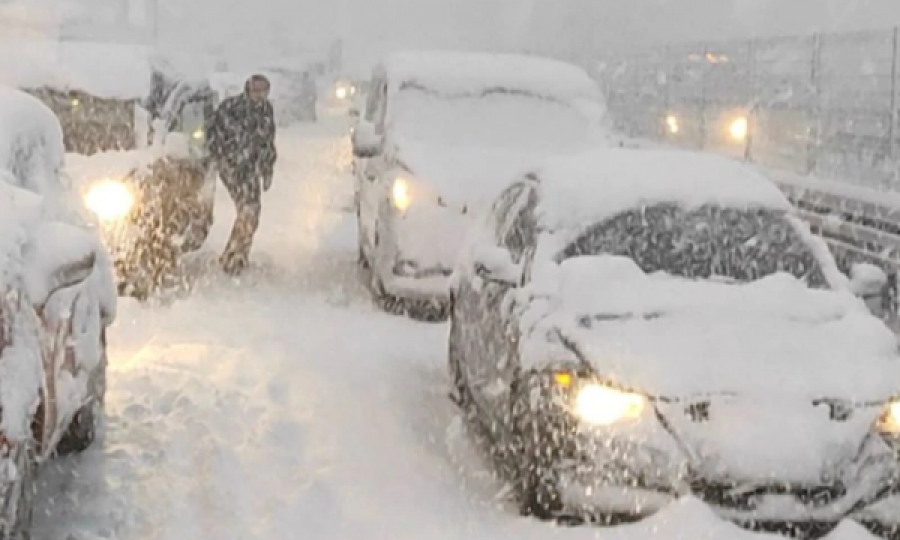 Temperatura më e ulët u regjistrua para 59 vitesh në këtë qytet të Kosovës