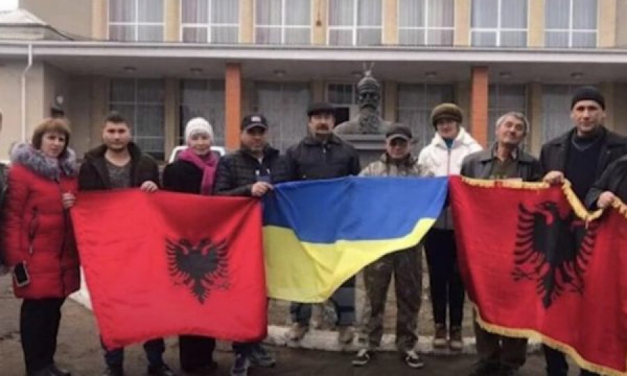 Shqiptarët e Ukrainës gati për Iuftë: Nuk i harrojmë traditat tona, jemi Iuftarak