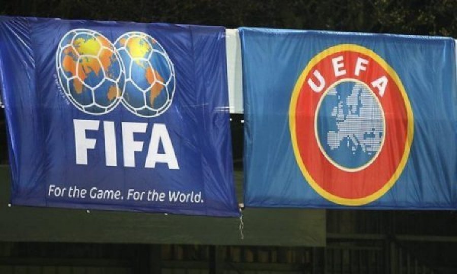 Meta thirrje politikës: Mos na përzë nga UEFA e FIFA