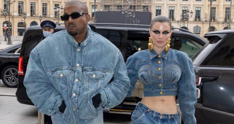 Bye-Bye ‘Kimye’! Julia Fox e ka një ‘pseudonim’ për çiftin e ri