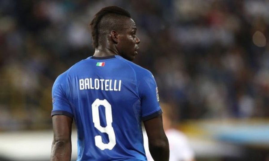 Balotelli do t’i bashkohet Juventusit